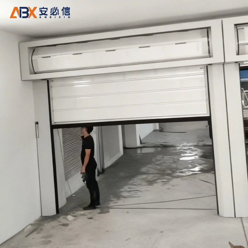 盘锦软帘高速门