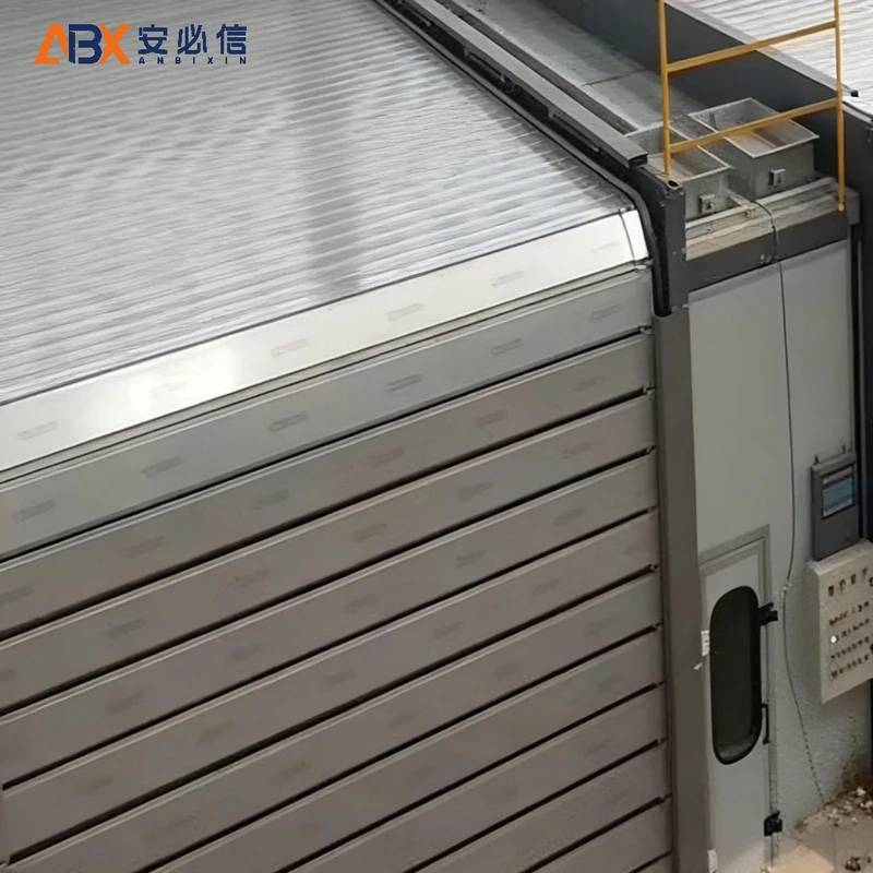 盘锦金属高速门